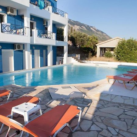 Casa De Blue Apartments Lourdata  Luaran gambar