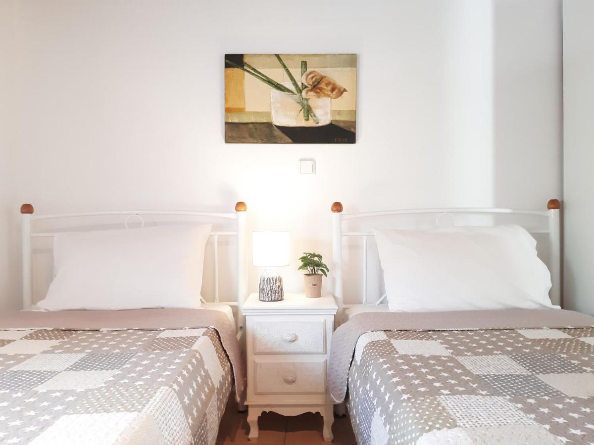 Casa De Blue Apartments Lourdata  Luaran gambar